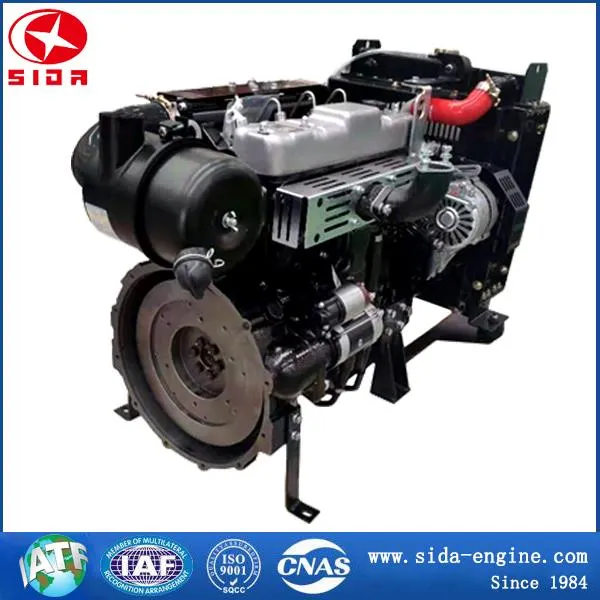 Diesel Engine Pump Sets