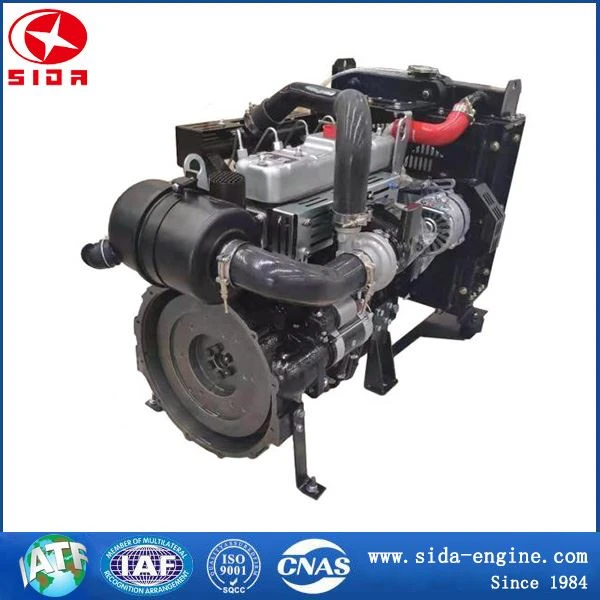 Conjunto de generadores diésel de 24kw